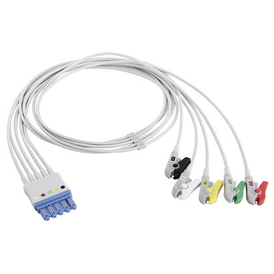 Dây dẫn điện tâm đồ tương thích P-hilips - Cáp và dây dẫn điện tâm đồ M1968A