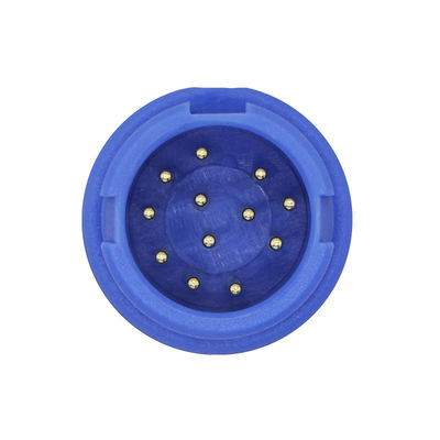 Cảm biến SpO2 tái sử dụng Anke ASC-553 Đầu dò SpO2 kẹp ngón tay người lớn 12Pin Oxi-max Tech