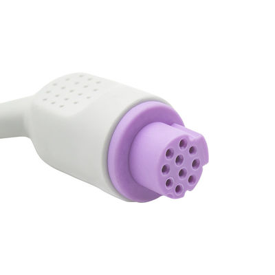 Cảm biến Artema Diascope 800 SpO2 Cảm biến oxy kẹp ngón tay người lớn 10Pin kỹ thuật số