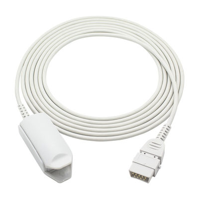 Cảm biến BCI 3300 SpO2 Autocorr Advisor 9Pin Kẹp ngón tay người lớn Đầu dò SpO2