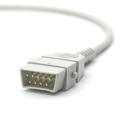 Cảm biến BCI 3300 SpO2 Autocorr Advisor 9Pin Kẹp ngón tay người lớn Đầu dò SpO2