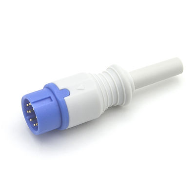 Đầu dò cảm biến Biolight SpO2 Dòng 9Pin Công nghệ kỹ thuật số Clip mềm dành cho người lớn SpO2