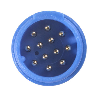 Cảm biến SpO2 tái sử dụng Biolight M900 M7000 M9500 Kẹp ngón tay kỹ thuật số 12Pin dành cho trẻ em