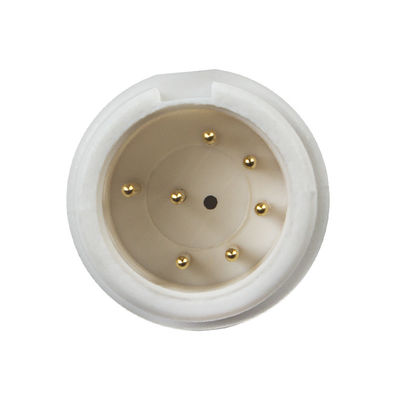 Mindray Accutorr 3 DPM6 0010-30-42738 115-023135-00 Cảm biến SpO2 cho M-asi-mo tech 7 Pin Người lớn Kẹp ngón tay Đầu dò SpO2