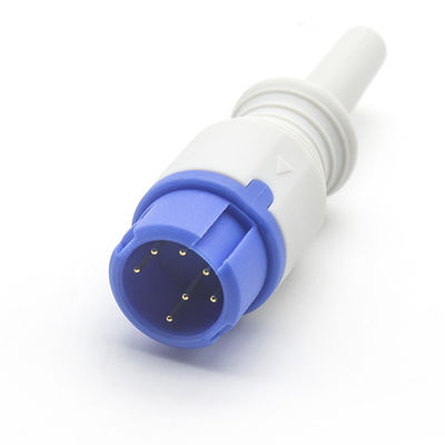 Cảm biến SpO2 của Mindray Datascope 512FLH 115-012807-00 T5 T8 Đầu dò SpO2 vòng 7 chân IMEC IPM9800