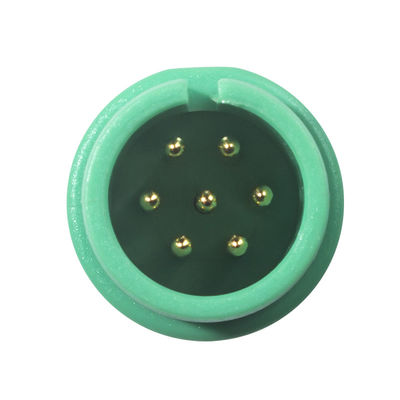 Cảm biến SpO2 tái sử dụng Bionet BM3 BM5 Digital 7Pin Kẹp ngón tay người lớn Đầu dò SpO2