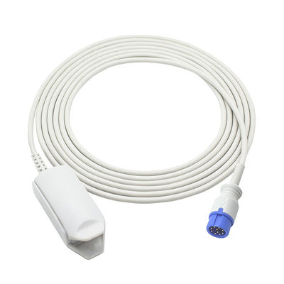 Biocare Im15 Im12 SpO2 Cảm biến 10Pin dành cho người lớn Inger Probe Pulse Oximeter