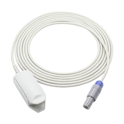 Cảm biến SpO2 Comen Start-8000E 6Pin Kẹp ngón tay người lớn Đầu dò SpO2