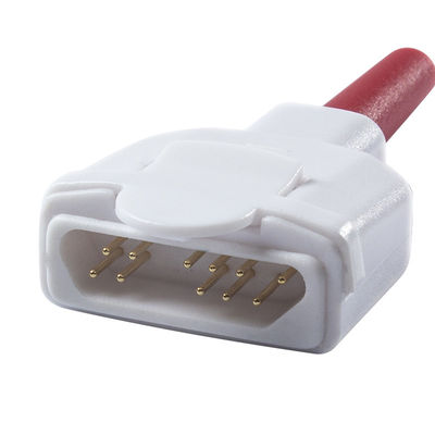 for M-asi-mo Red Oxi-max tech 2696 Cảm biến SpO2 Rad-7 Rad-8 Rad-8 11Pin Kẹp ngón tay người lớn Đầu dò SpO2