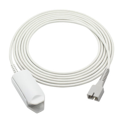 Cảm biến Charmcare Cx100 SpO2 7Pin Kẹp ngón tay người lớn Đầu dò SpO2