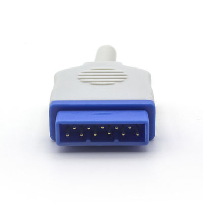 GE Healthcare Marquette Datex Ohmeda OXY-F4-GE TS-F4-GE Cảm biến Spo2 11Pin Đầu dò SpO2 Carescape V100 B650