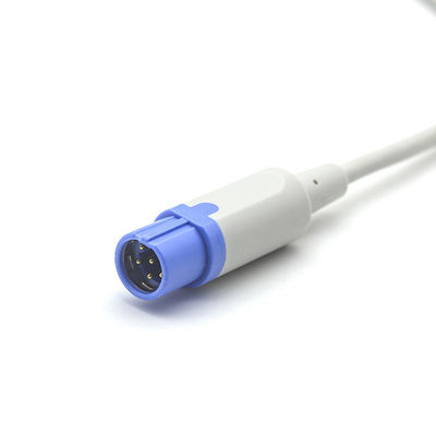 Drager S-iemens Sirecust Sirem SpO2 Cảm biến 7Pin Kẹp ngón tay người lớn Đầu dò SpO2