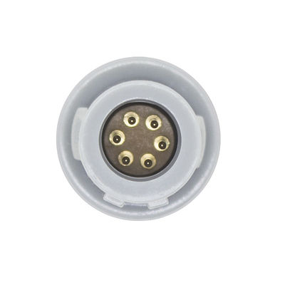 Cảm biến Biocare BM-9000 Spo2 6 Pin 40 độ Kẹp tai Veternar Clip SpO2 Đầu dò