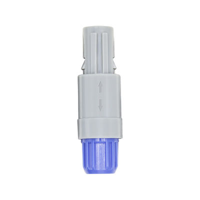Cảm biến Biocare BM-9000 Spo2 6 Pin 40 độ Kẹp tai Veternar Clip SpO2 Đầu dò