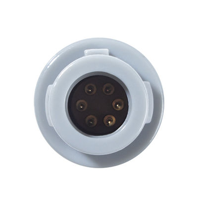 Cảm biến SpO2 tái sử dụng Adecon MCF-21L DK-8000D DK-8000L 6Pin Kẹp ngón tay người lớn Đầu dò SpO2