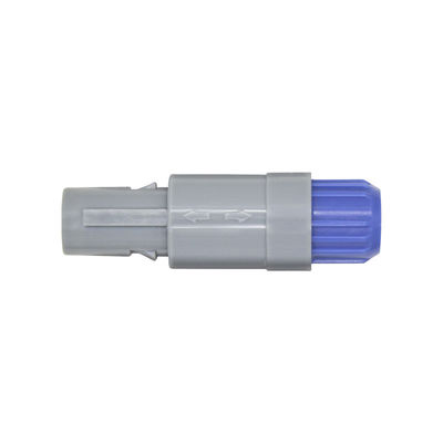 Cảm biến SpO2 tái sử dụng Adecon MCF-21L DK-8000D DK-8000L 6Pin Kẹp ngón tay người lớn Đầu dò SpO2