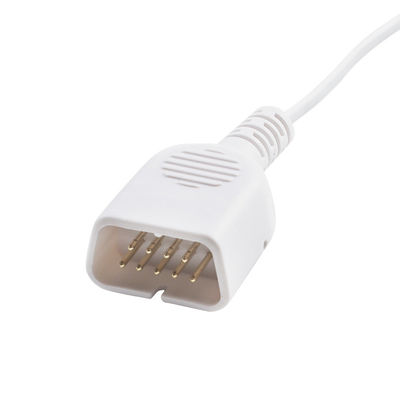 Nihon Kohden TL-251T Bộ cảm biến SpO2 dùng một lần Người lớn / trẻ sơ sinh Vải không dệt Vật liệu dùng một lần SpO2