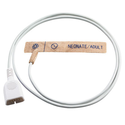Nihon Kohden TL-253T Cảm biến đo oxy dùng một lần Vải căng da cho trẻ sơ sinh dành cho người lớn