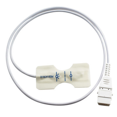 BCI 1302 cảm biến SpO2 dùng một lần cho người lớn / trẻ sơ sinh