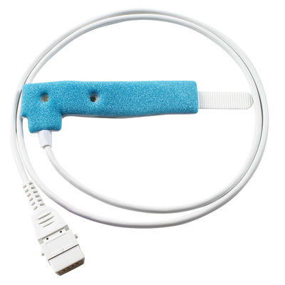 BCI 1302 Spo2 Cảm biến dùng một lần Sơ sinh dành cho người lớn 9pin SpO2 Blue Spong