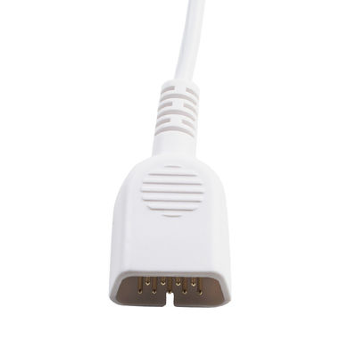 Cảm biến SpO2 dùng một lần Nihon Kohden TL-272T3 TL-272T Đầu dò SpO2 dùng một lần màu xanh dành cho trẻ em