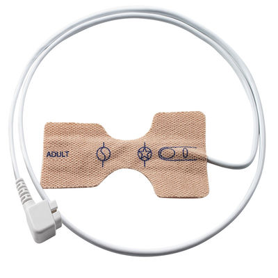 Cảm biến SpO2 dùng một lần CSI 6pin Cảm biến đo oxy xung dùng một lần 570SD Vải căng da cho trẻ sơ sinh dành cho người lớn