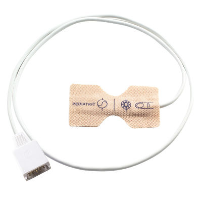Datascope một lần sử dụng SpO2 Sensor Người lớn / Neonatal - da kéo dài vải