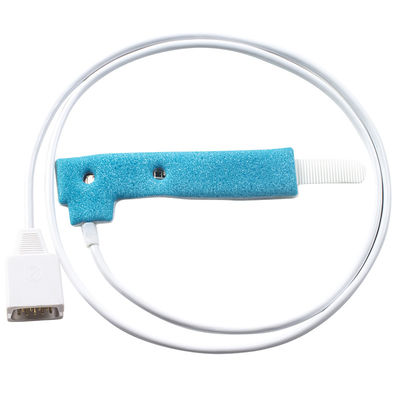 Cảm biến Datascope SpO2 dùng một lần 9pin dành cho người lớn sơ sinh Blue Spong