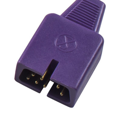 N-ellcor Oxi-max DB9 9pin MAX-N Cảm biến SpO2 dùng một lần PM10N NPB-3910 vải căng da Đầu dò SpO2 dùng một lần