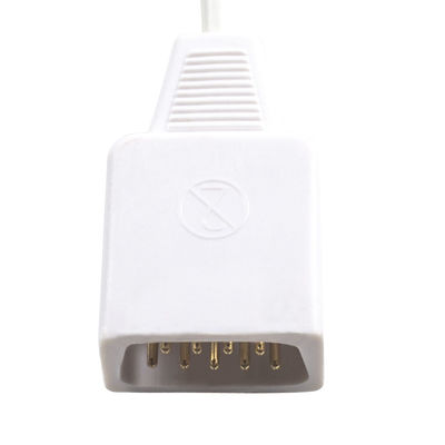ISO13485 Datex Bộ cảm biến SpO2 dùng một lần cho người lớn / trẻ sơ sinh