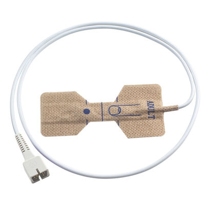 Nonin 6000CA/7000A 7426-001 Bộ cảm biến SpO2 dùng một lần cho người lớn / trẻ sơ sinh vải không dệt