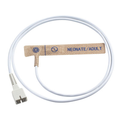 Nonin 6000CA/7000A 7426-001 Bộ cảm biến SpO2 dùng một lần cho người lớn / trẻ sơ sinh vải không dệt