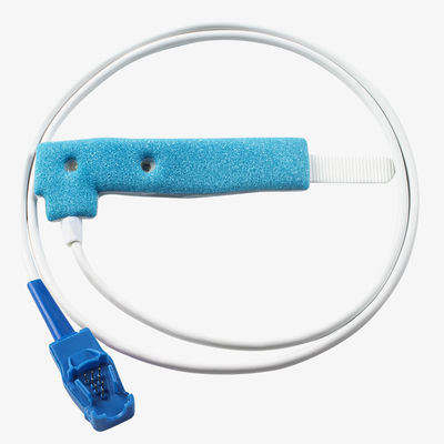 GE Oxytip Cảm biến SpO2 dùng một lần dành cho người lớn /Spong xanh sơ sinh