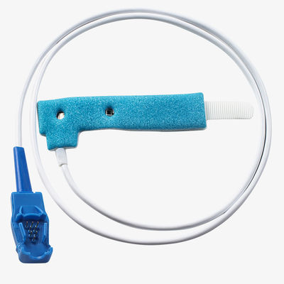 GE Oxytip Cảm biến SpO2 dùng một lần dành cho người lớn /Spong xanh sơ sinh