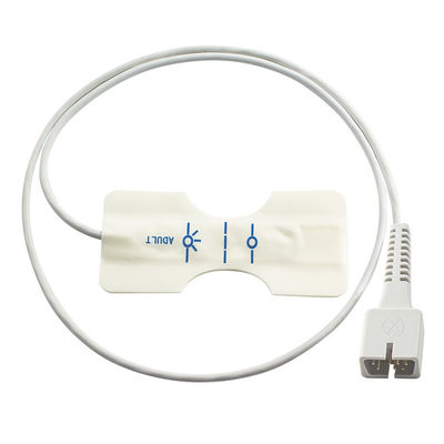 Nonin Cảm biến Spo2 dùng một lần 6000CP 7000P Nhi Xpod 3012 Xpod 3012LP Bọt trắng Đầu dò SpO2 dùng một lần