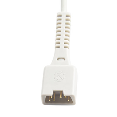 Novametrix 512 513 cảm biến SpO2 dùng một lần 6pin 710 715 Vải không dệt cho người lớn