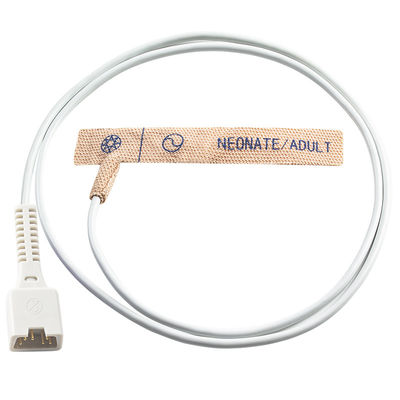Novametrix 512 MARS cảm biến SpO2 6pin dùng một lần 710 715 người lớn