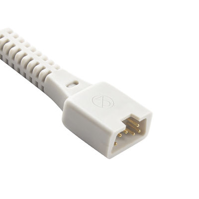 Novametrix 513 710 6pin Cảm biến SpO2 dùng một lần 715 MARS Bọt trắng dành cho trẻ em Đầu dò SpO2 dùng một lần