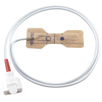 Bộ cảm biến SpO2 dùng một lần 11pin vải không dệt DB9
