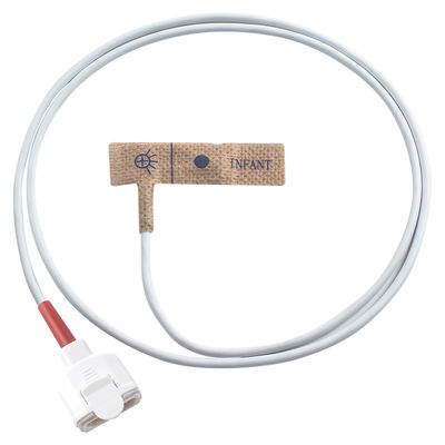 Bộ cảm biến SpO2 dùng một lần 11pin vải không dệt DB9