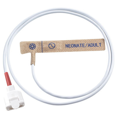 Bộ cảm biến SpO2 dùng một lần 11pin vải không dệt DB9