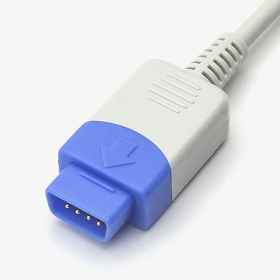 Datex Ohmeda TS-PAW-25 TS-PAW-10 Nhi khoa SpO2 Sensor Bông trắng SpO2 Probe dùng một lần