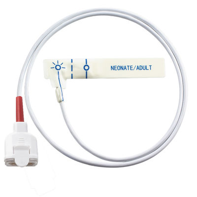 cho M-asi-mo Red-Series một lần sử dụng SpO2 Sensor 11pin -White Foam