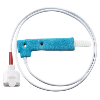 cho Cảm biến SpO2 dùng một lần M-asi-mo Red-Series 11pin -Blue Spong