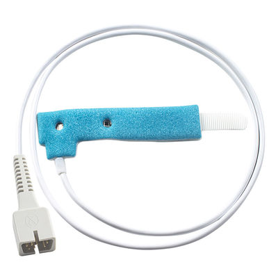 Contec Creative Digital Tech Trẻ sơ sinh sơ sinh bọt biển màu xanh cảm biến SpO2 dùng một lần cho CMS60 CMS60C CMS60CW CMS60D