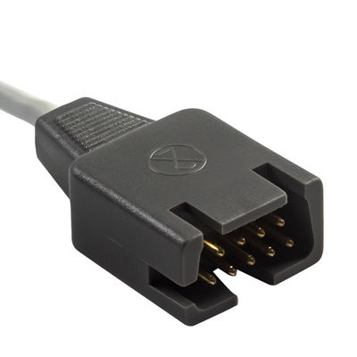 for M-asi-mo Cảm biến Spo2 dùng một lần Red Rainbow Tech 2329 2320 LNCS Neo Rad-7 Rad-8 Vải căng da