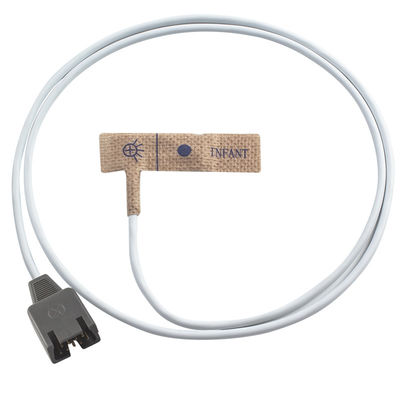 Red Rainbow Tech SpO2 cảm biến dùng một lần 1859 2317 LNCS Adtx Rad-57 Radical-7