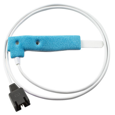 cho M-asi-mo Red Rainbow tech LNCS INF 2319 2328 1777 1861 Cảm biến SpO2 dùng một lần Rad-5 Radical-7 Blue spong Trẻ sơ sinh