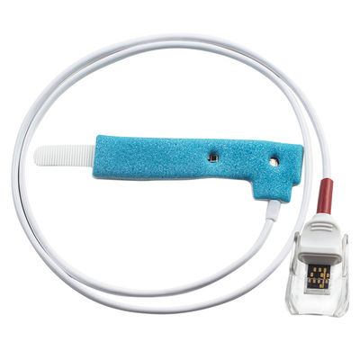 for M-asi-mo Pulse Oximeter Cảm biến dùng một lần 4002 4046 RD SET Red Rainbow Tech Infant Blue Spong