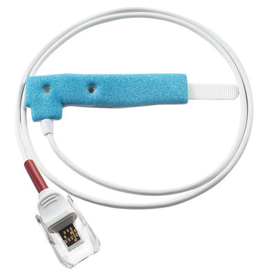 for M-asi-mo Pulse Oximeter Cảm biến dùng một lần 4002 4046 RD SET Red Rainbow Tech Infant Blue Spong